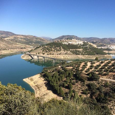 Вилла Cortijo Rocas Altas Иснахар Экстерьер фото