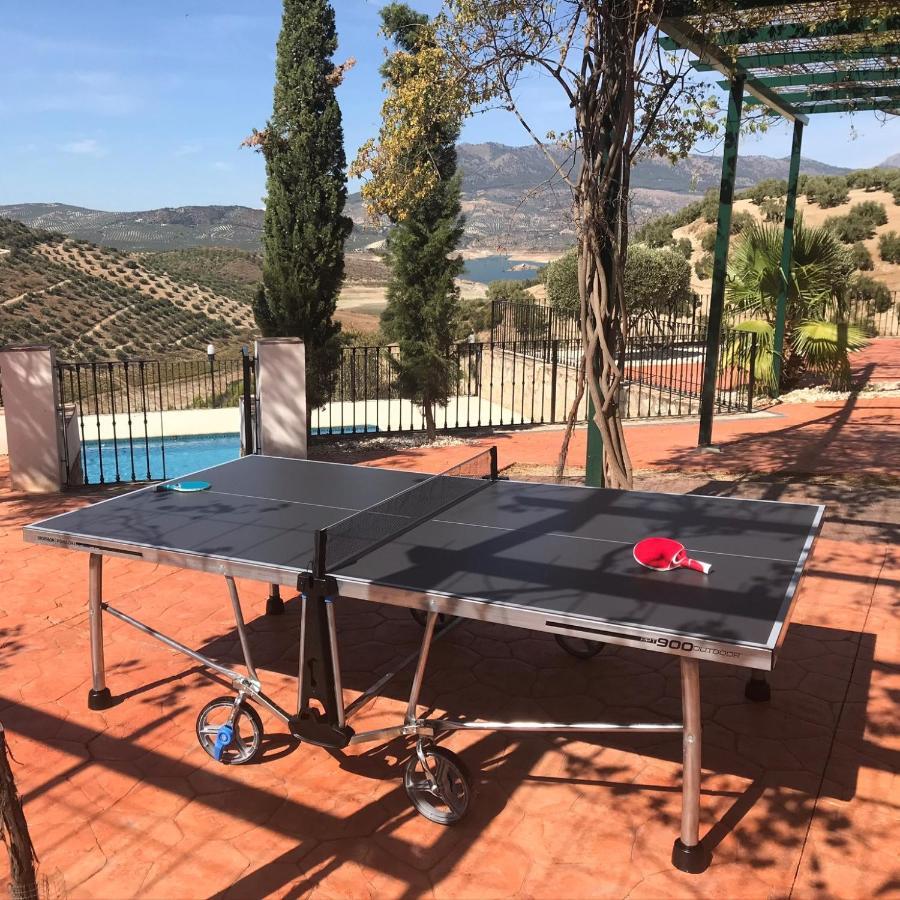 Вилла Cortijo Rocas Altas Иснахар Экстерьер фото