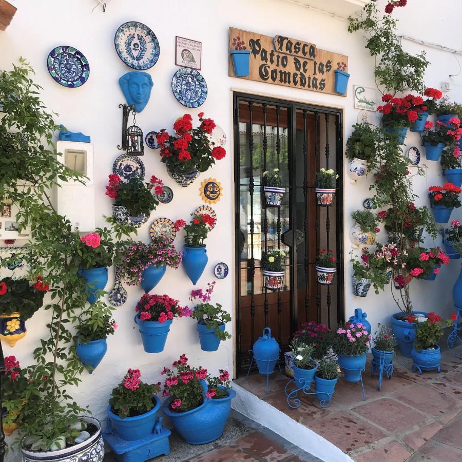 Вилла Cortijo Rocas Altas Иснахар Экстерьер фото