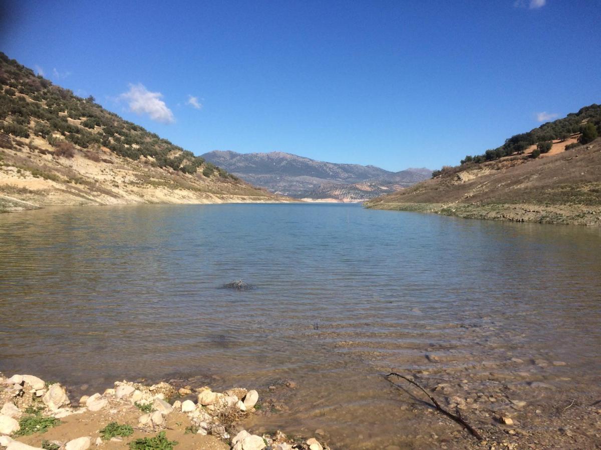 Вилла Cortijo Rocas Altas Иснахар Экстерьер фото